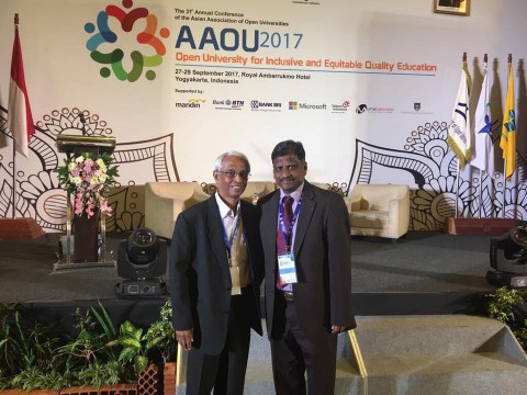 31-st  AAOU  Conference (2017)